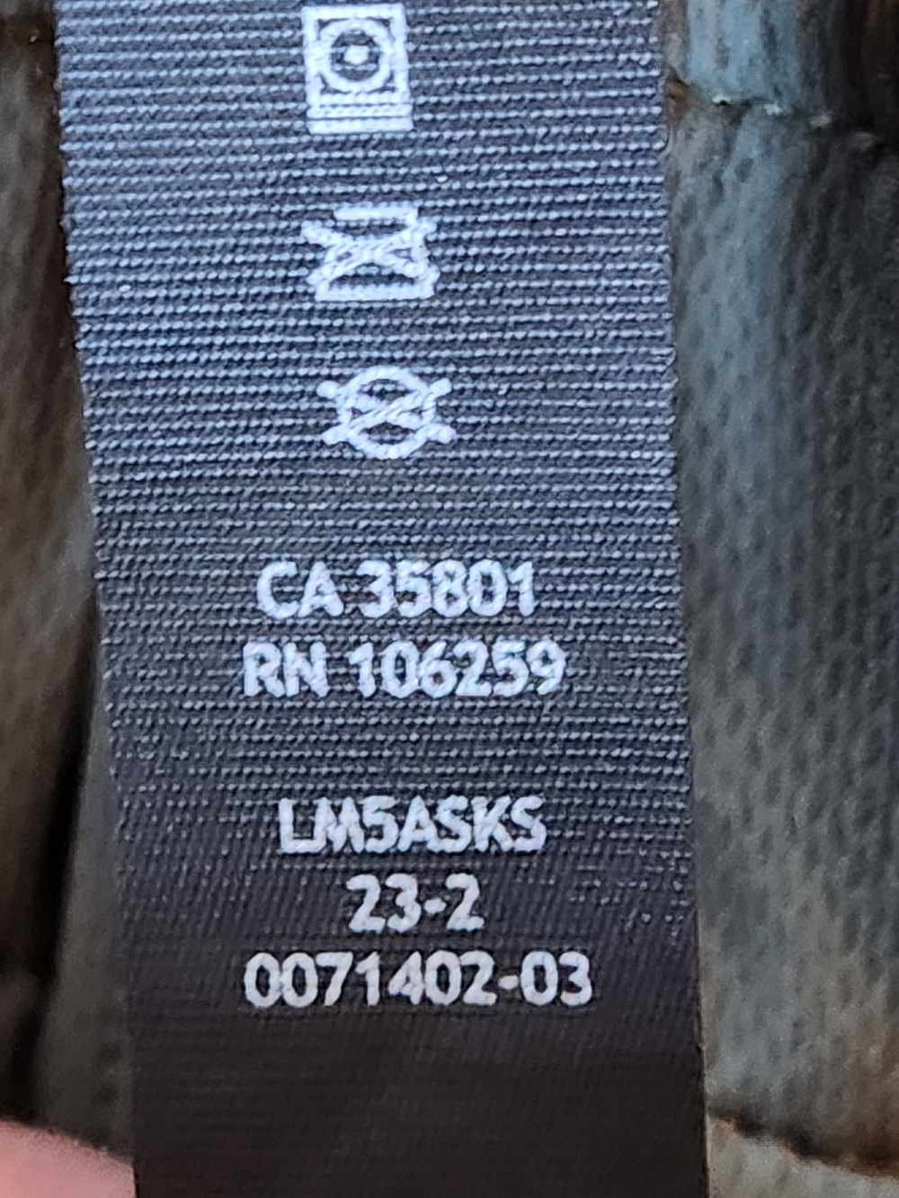lululemon athletica Olive Green Cargo Joggers Size 36 - Picture 16 of 16